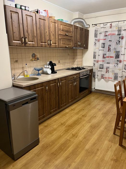 Apartament cu 2 camere total decomandat pe Bulevardul Mihai Viteazul lângă Catedrala Sibiu