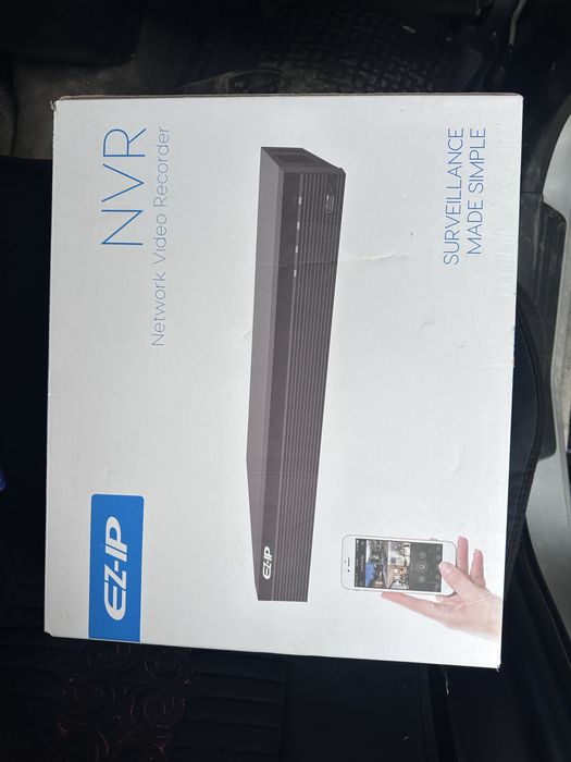 Регистратор видеонаблюдения