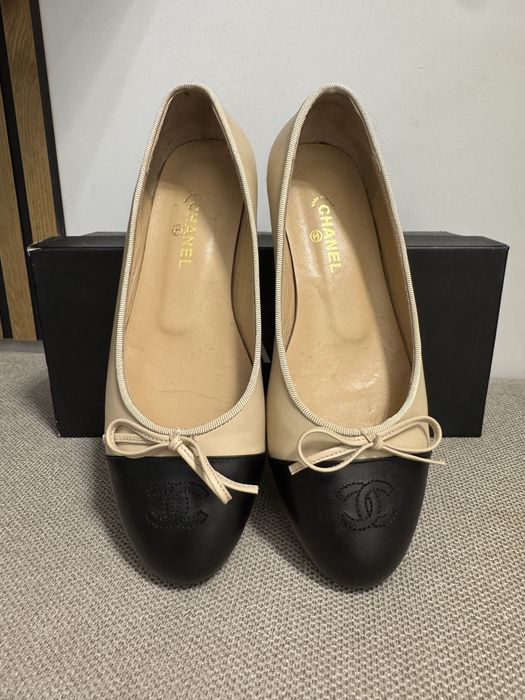 Balerini Chanel nr 38