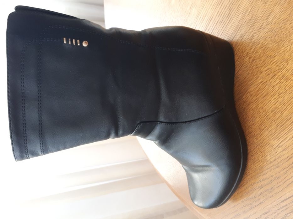 Сапоги зимние сапоги