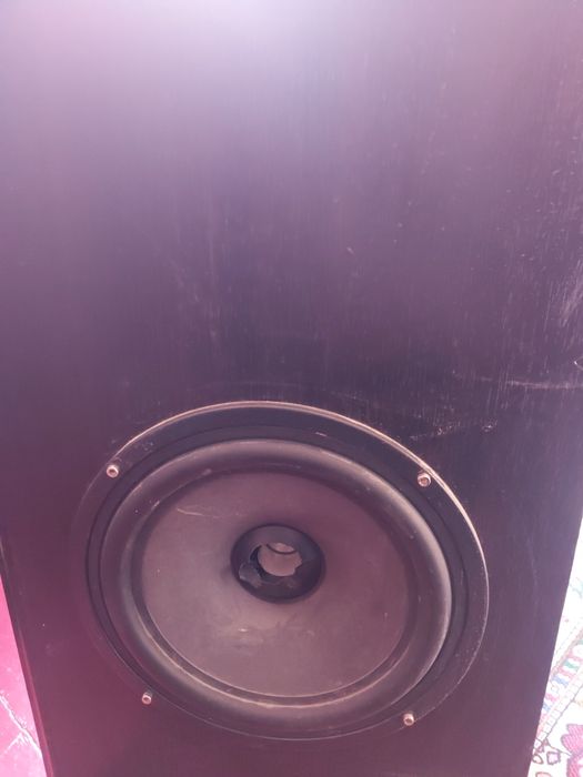 Колонки музыкальные