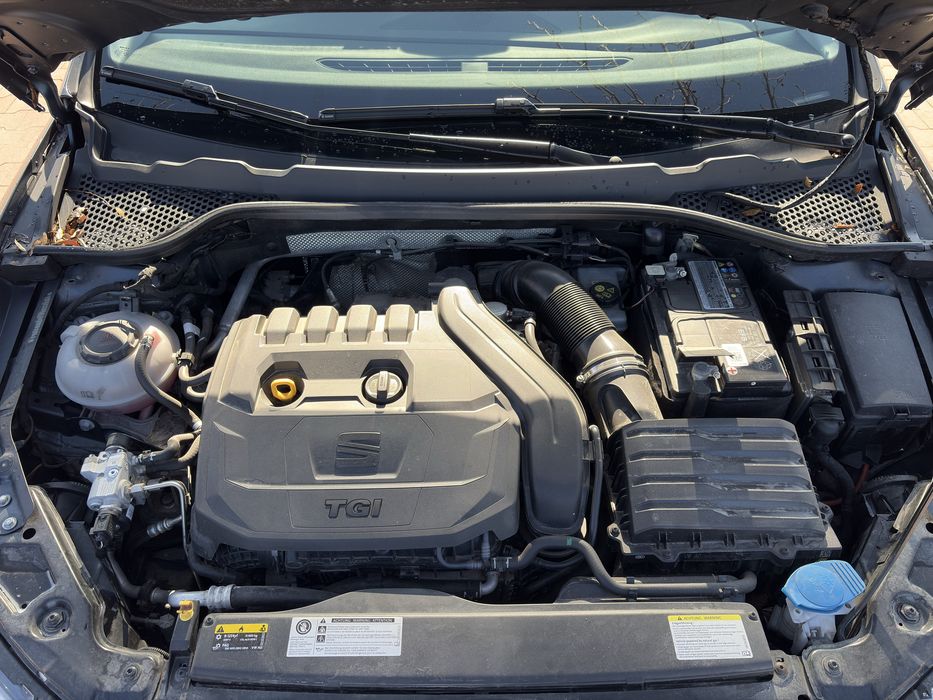 Seat Leon 1.5 TGI