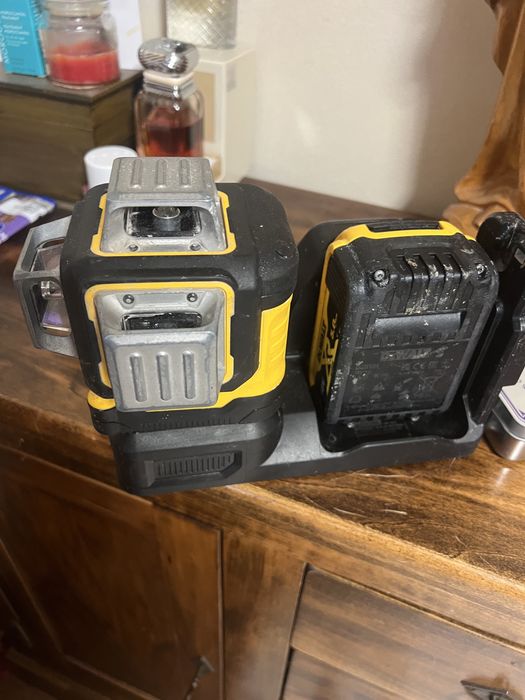 Dewalt laser,nivela