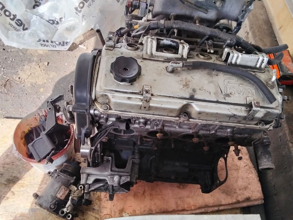 Мотор на мицубиси галант