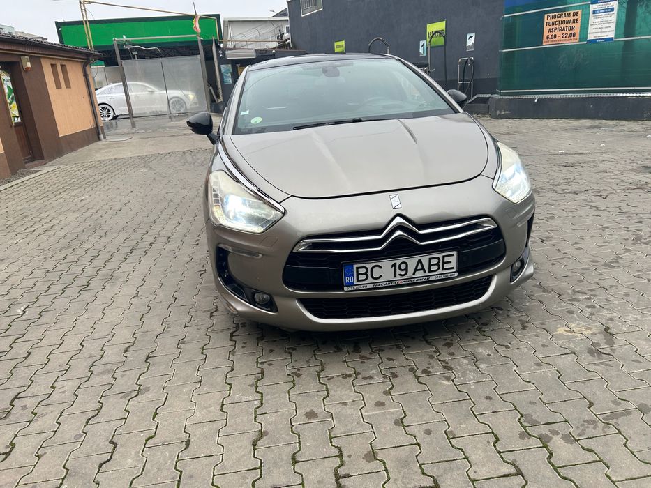 Citroen ds5 2012 2.0 disel