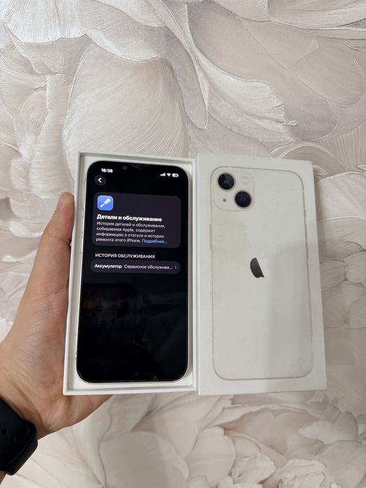 Айфон 13/128Гб В отличном состоянии
