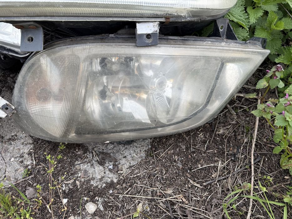 Фарове за спринтер ;5 бр 35 € за бр