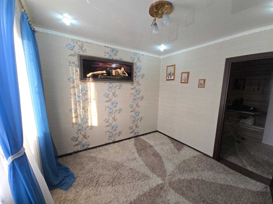 Продается 3х комнатная квартира