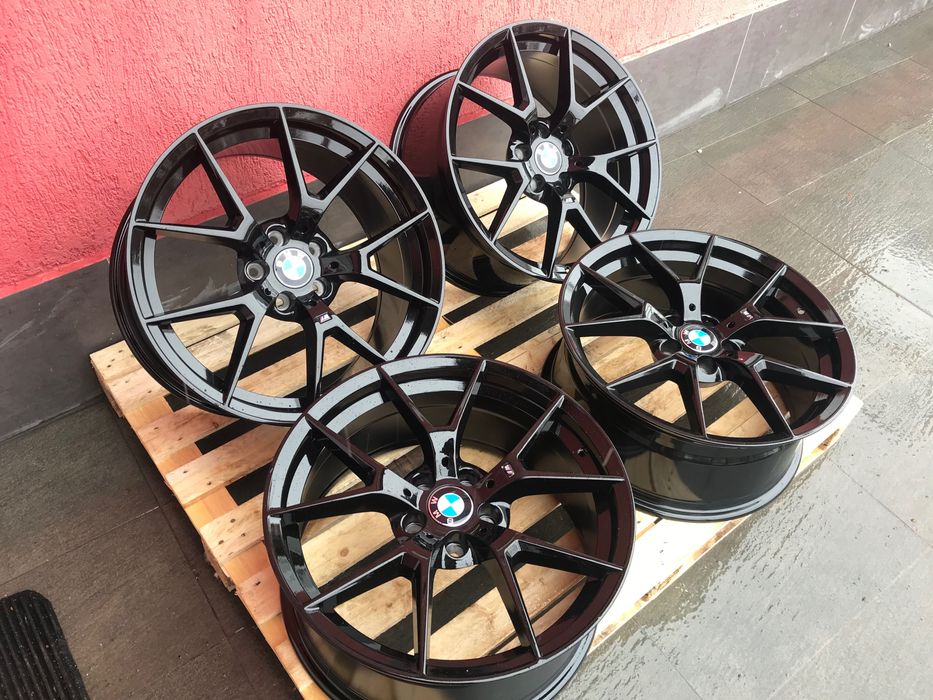 19 5x112 Bmw style 763M 8,5 et26-9,5j et37 66,6 G-seria 5x112