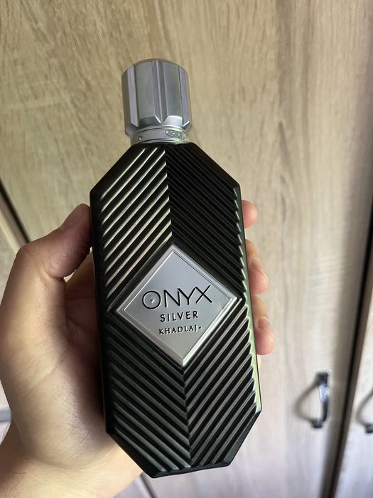 Khadlaj Onyx Silver 100ml