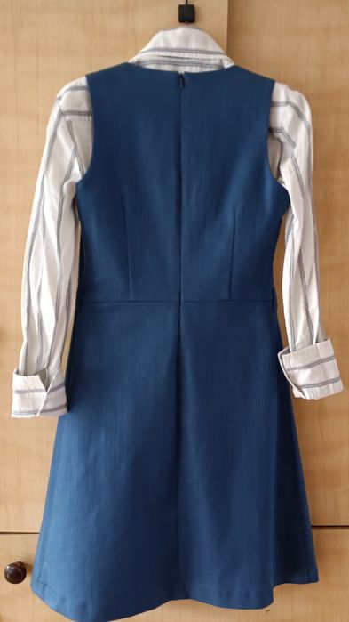 Сет Сукманче с риза