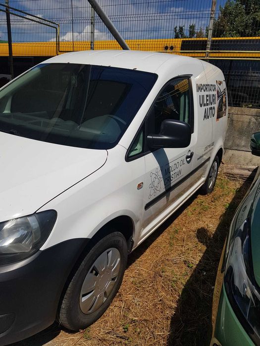 Vand VW CADDY autoutilitara 2015