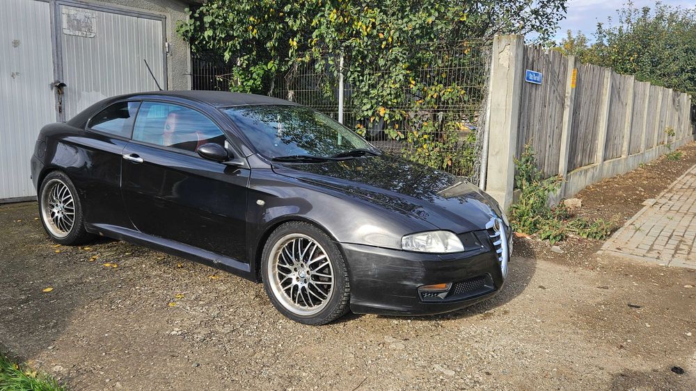 Alfa Romeo GT 1.9 jtd - 2004