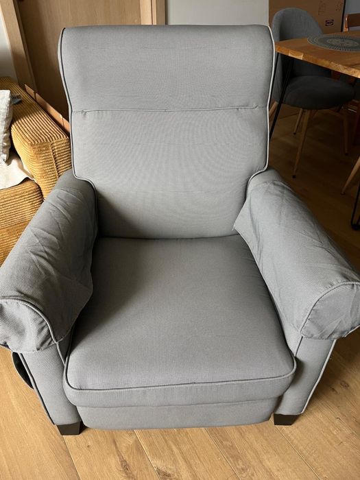 IKEA разтегателно кресло Muren