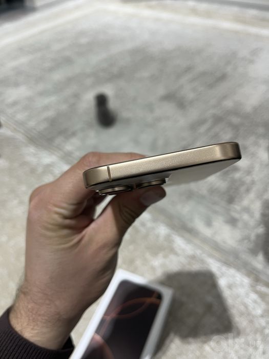 Iphone 16 pro max