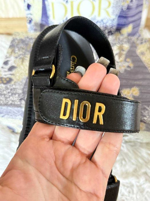 Дамски сандали Dior размер 39