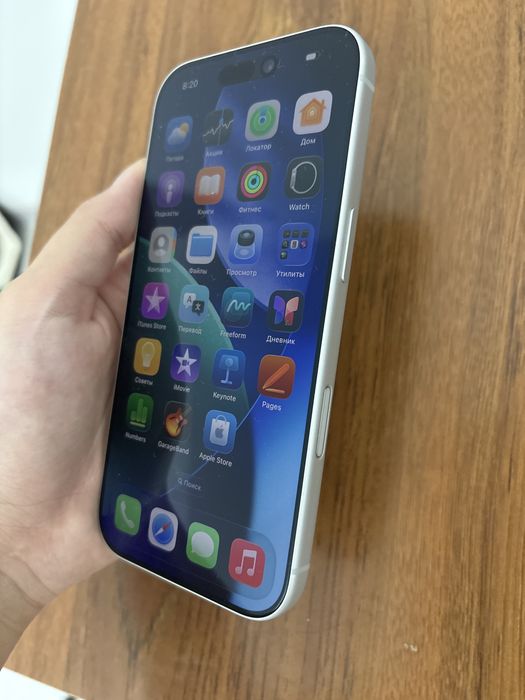 Iphone 17 Pro + чехол в подарок