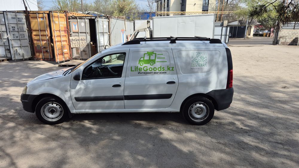 Лада Ларгус LADA LARGUS 2019