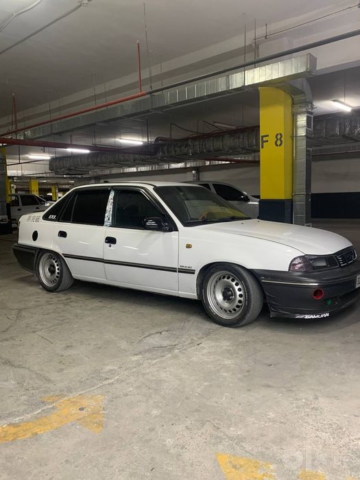Nexia samurai alo