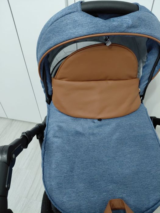 Carucior  Krausman 3in 1 Ca Nou