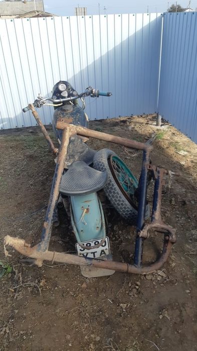 Продажа мотоцикла Урал.