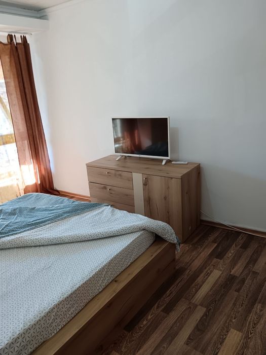 Cazare regim hotelier apartament penthouse premium central cu jacuzzi-2 camere