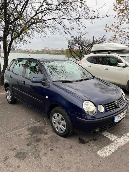 Volkswagen Polo 9N 16 valve, motor de 1400CP, fara probleme