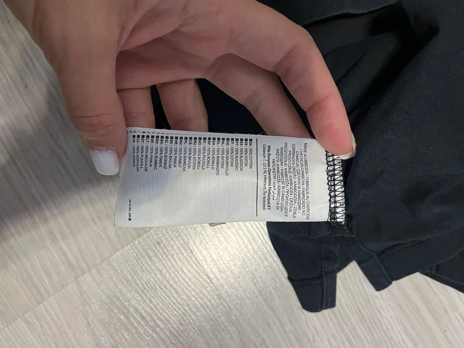 Оригинална тениска Nike Air – XS