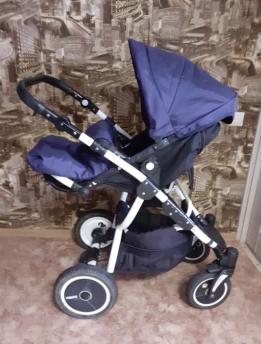 Продам коляску 2в1 Lonex Verts