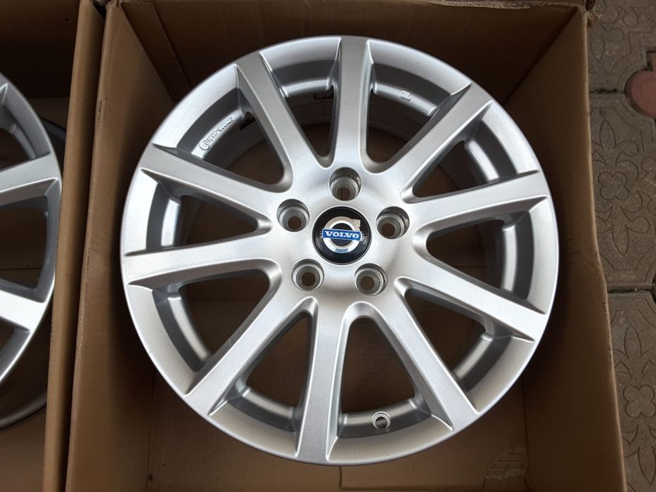 jante aliaj 16; 5x108; Volvo S40, S60, S80, V40, V50, V60, V70
