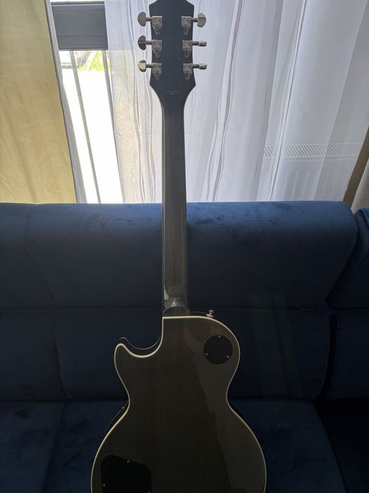 Chitara Electrica Epiphone Les Paul Custom Vintage Inspired by Gibson
