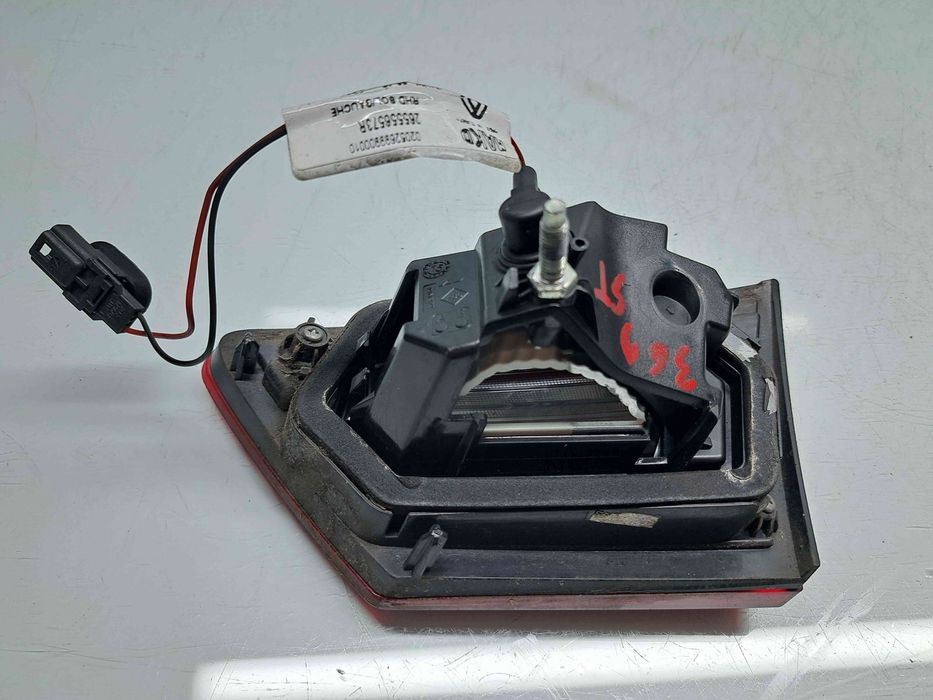 Stop haion stanga Renault Clio 4 (B98) Hatchback [Fabr 2012-2020] 265