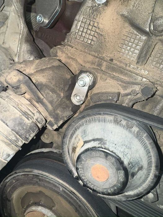 Заместител EGR АГР ЕГР Race pipe BMW N57 / N57S F10 / F11 530d 535d