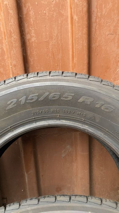 Cauciucuri 215/65 r16 m+s noi