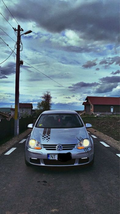 Golf 5 hatchback