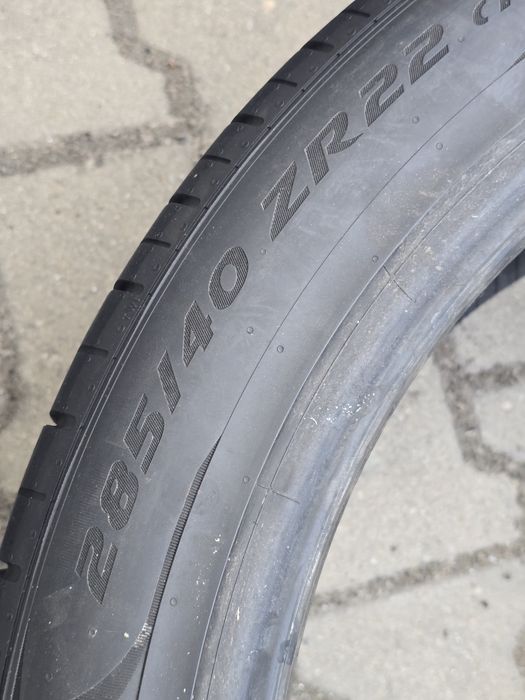 285 40 22 Pirelli