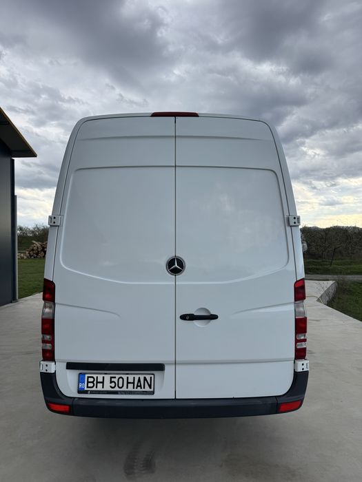 Mercedes sprinter 316 / 2018