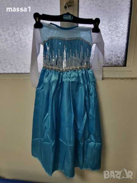 Ново!!! Костюм на Елза и аксесоари - FROZEN - разл. възрасти