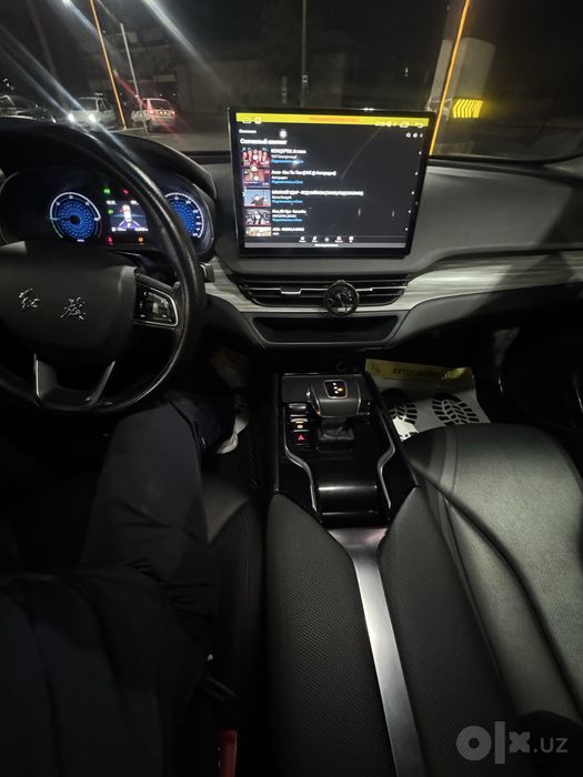 Hongqi eqm 5   500 tali