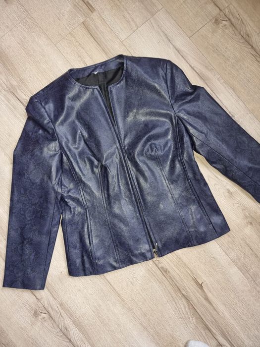 Geacă imitație piele