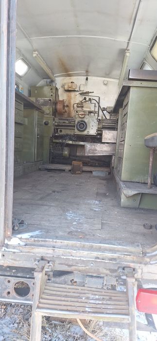 Токарный станок 1к62