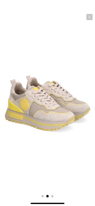 Обувки Liu Jo Maxi Wonder