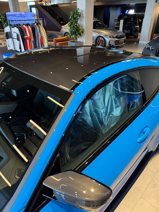 Продам BMW M4 Competition M Рейсталинг 2026  + официальная гарантия