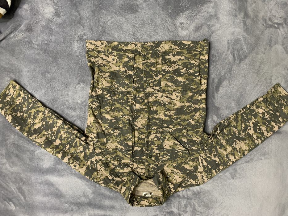 Продам срочно военную форму