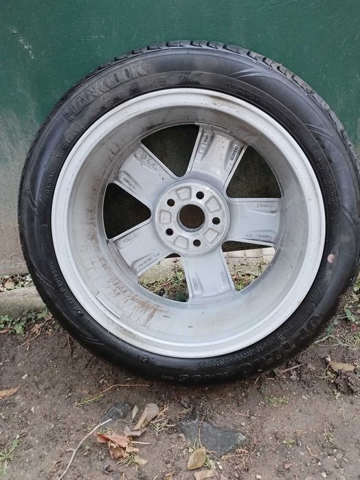оригинални лети джанти за VW  5x100x16