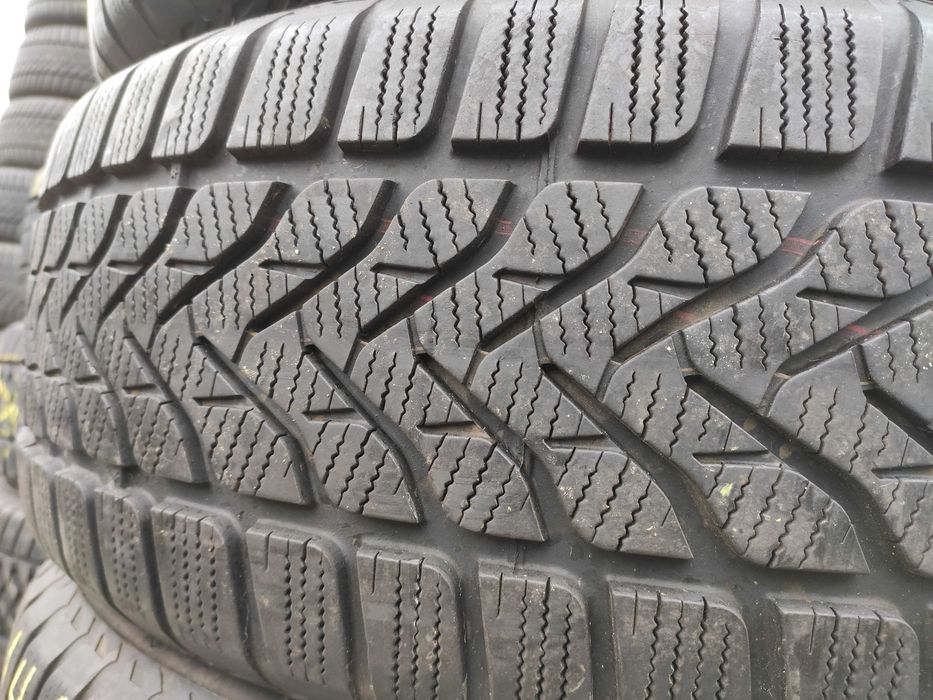 4бр Зимни гуми 235 55 17 - Lassa