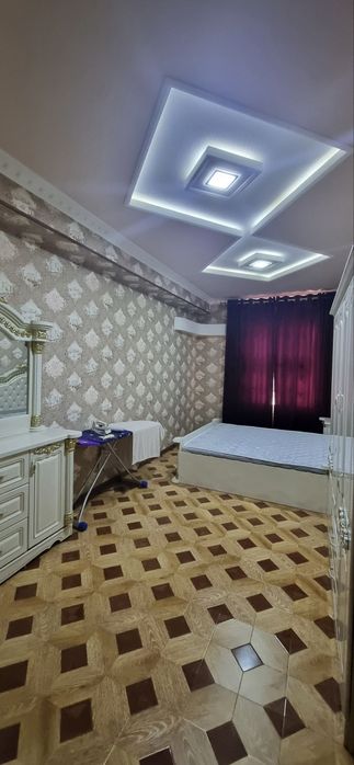 Сдаётся 5ти ком.я на 2м, Нов.ка, ул Рудаки. Техногазойл, Самарканд