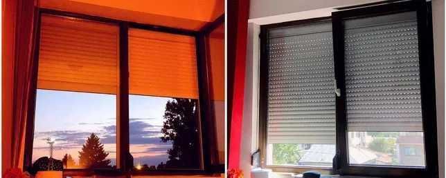 Rulouri Exterioare, Rolete, Jaluzele, Usi Garaj, Tamplarie Termopan