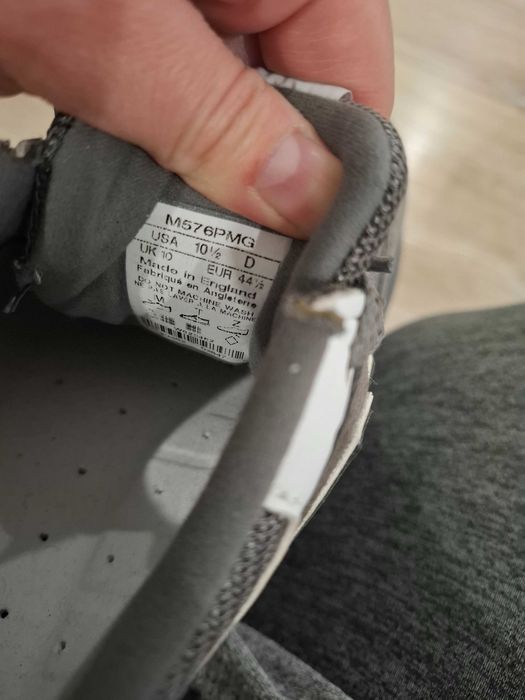 Маратонки New balance 576