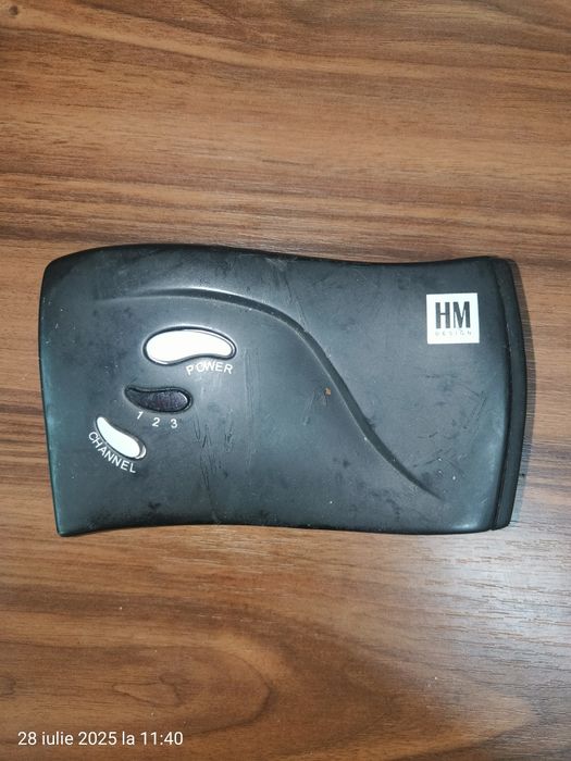 Vând transmițător wireless audio/video HM Design
